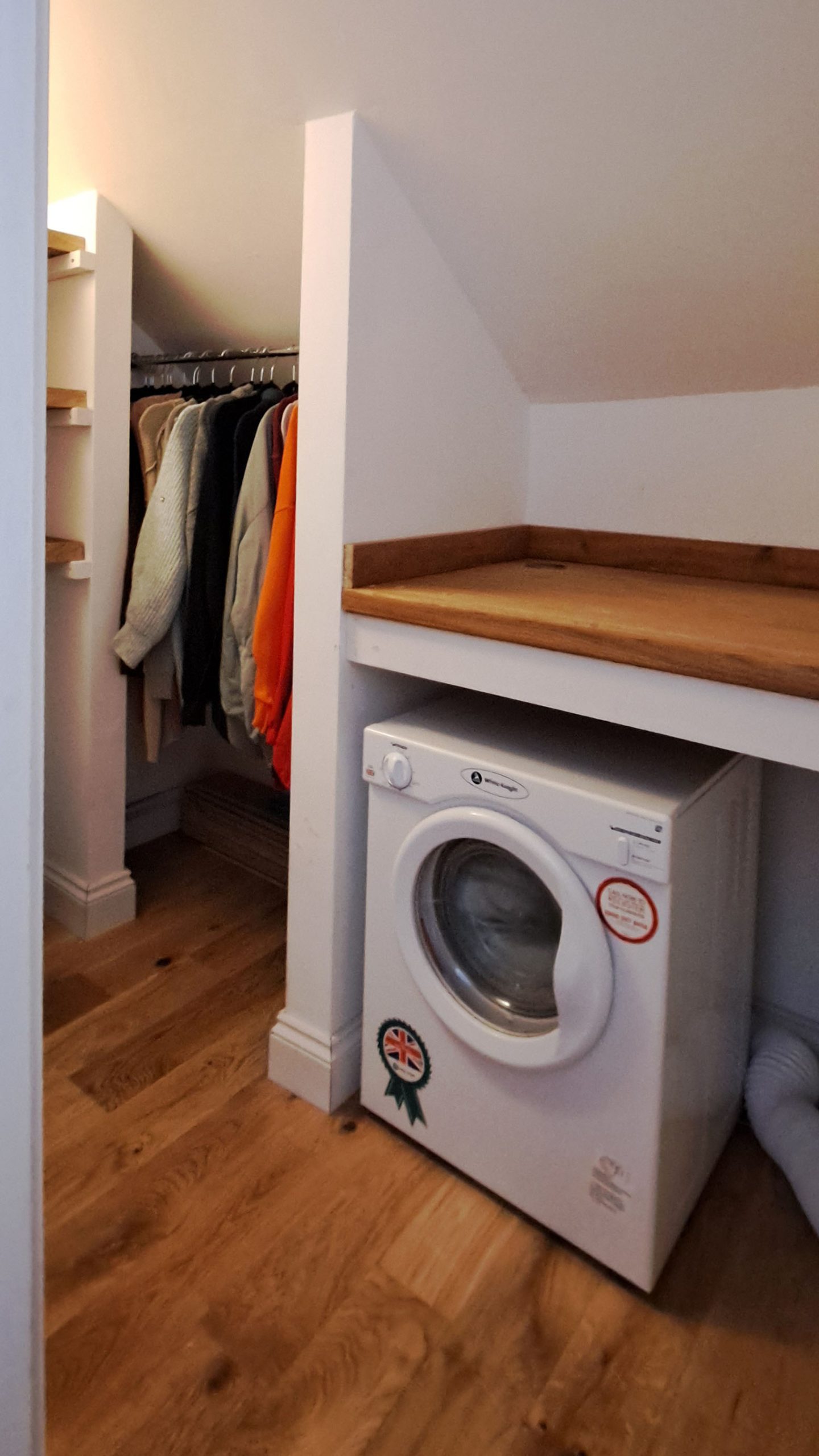 Room renovations and transformations